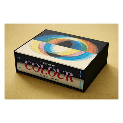 The Book of Colour Concepts (German, Spanish, French, English) Book