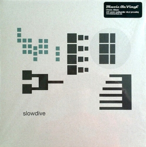 Slowdive - Pygmalion - Vinyl Record