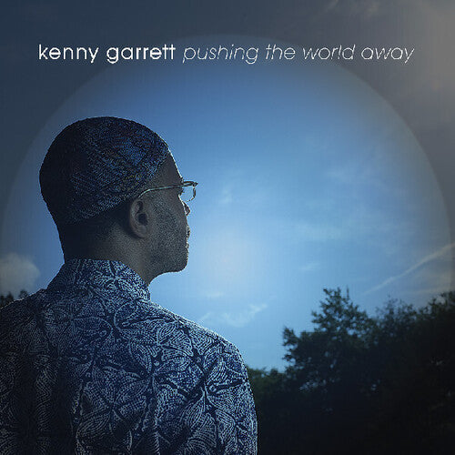 Garrett,kenny - Pushing The World Away - Music CD