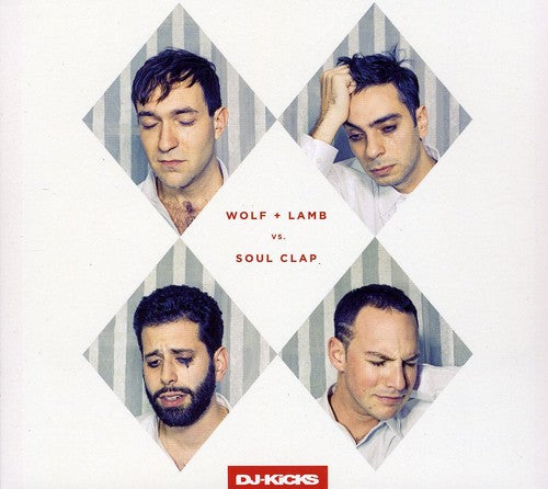 Wolf & Lamb / Soul Clap - Dj Kicks - Music CD
