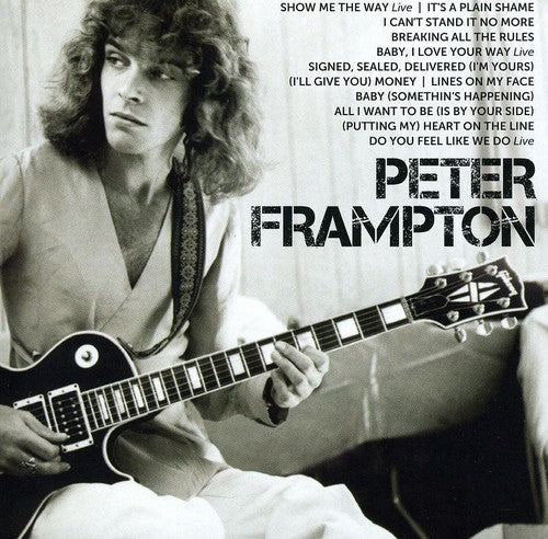 Frampton,peter - Icon - Music CD