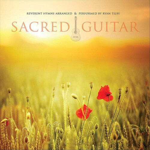 Tilby,ryan - Sacred Guitar - Music CD