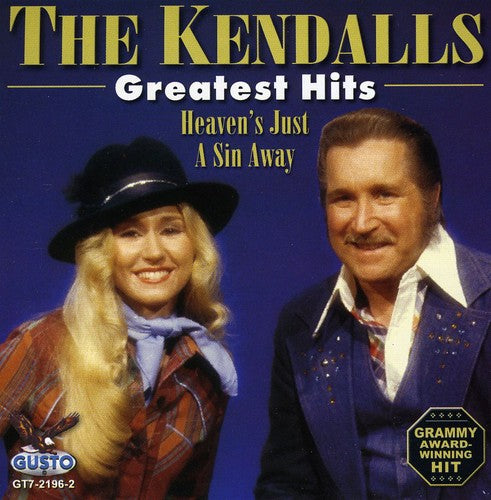 the album cover for Kendalls - Greatest Hits