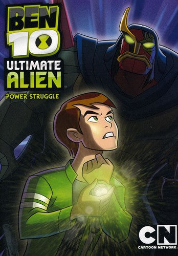 Ben 10 Ultimate Alien: Power Struggle - Ben 10 Ultimate Alien: Power Struggle - DVD