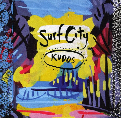 Surf City - Kudos - Music CD