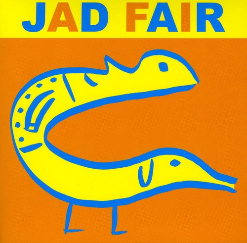 Fair,jad - His Name Itself Is Music - Music CD