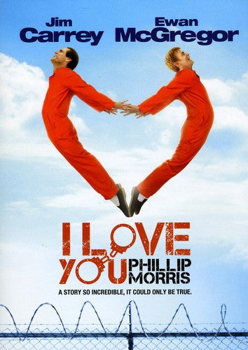 I Love You Phillip Morris - I Love You Phillip Morris - DVD