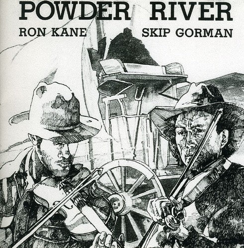 Kane,ron / Skip Gorman - Powder River - Music CD