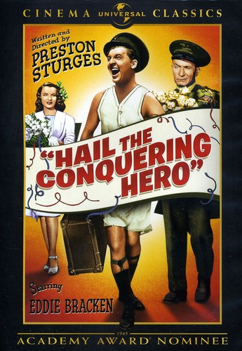 Hail The Conquering Hero - Hail The Conquering Hero - DVD