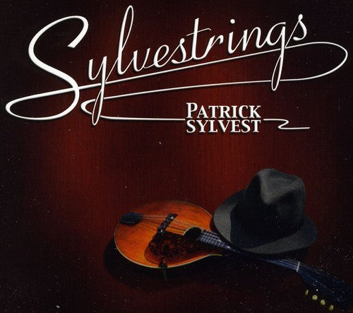 Sylvest,patrick - Sylvestrings - Music CD