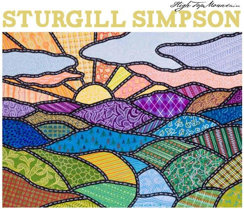 Simpson,sturgill - High Top Mountain - Music CD