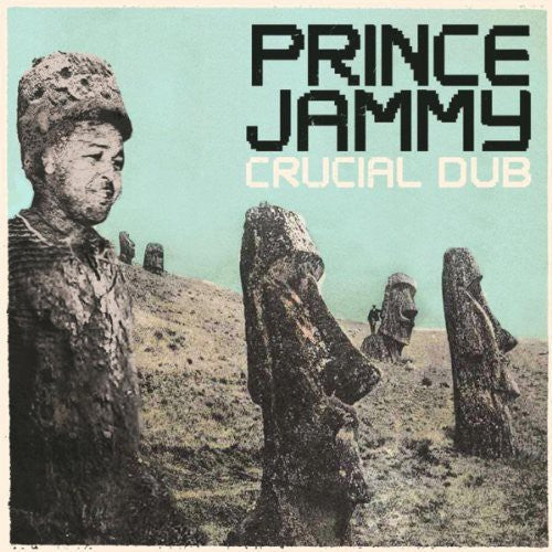 Prince Jammy - Crucial In Dub [Import] Vinyl Record