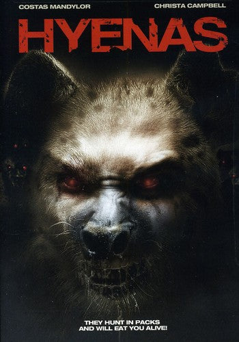 Hyenas (2009) - Hyenas (2009) - DVD