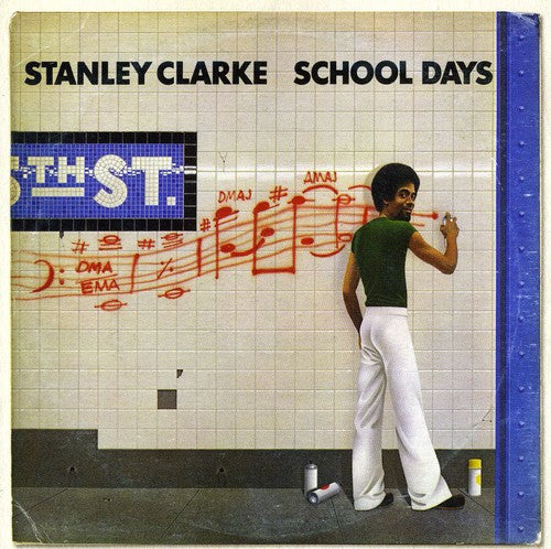 Clarke,stanley - School Days - Music CD