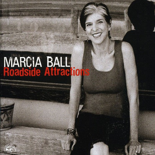 Ball,marcia - Roadside Attractions - Music CD