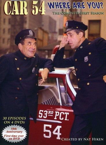 Car 54 Where Are You: Complete First Season - Car 54 Where Are You: Complete First Season - DVD