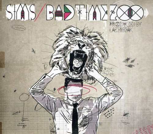 Sims - Bad Time Zoo - Music CD