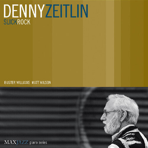 Zeitlin,denny - Slickrock - Music CD
