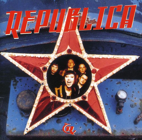 Republica - Republica - Music CD