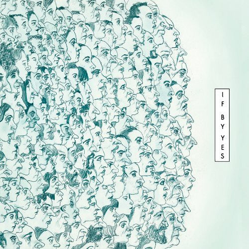 If By Yes - Salt on Sea Glass [LP] Vinyl Record