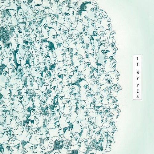 If By Yes - Salt On Sea Glass - Vinyl Record