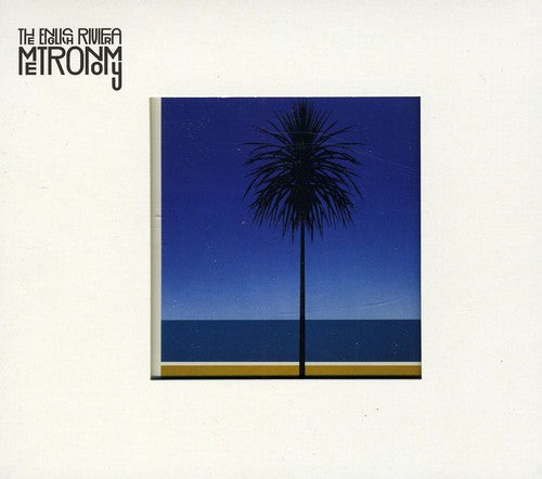 Metronomy - English Riviera - Music CD