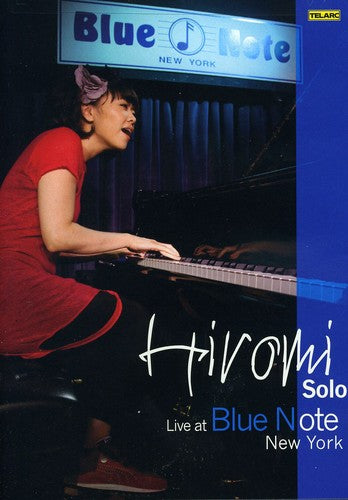 Hiromi - Solo Live At Blue Note New York - DVD