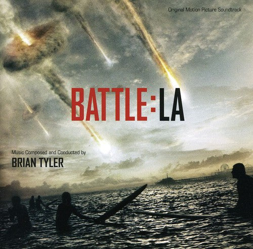 Tyler,brian - Battle: Los Angeles (score) / O.s.t. - Music CD