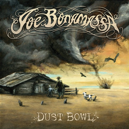 Bonamassa,joe - Dust Bowl - Music CD