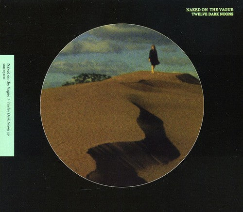 Naked On The Vague - Twelve Dark Noons - Music CD