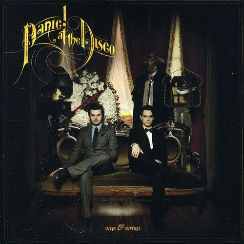 Vices and Virtues Music CD