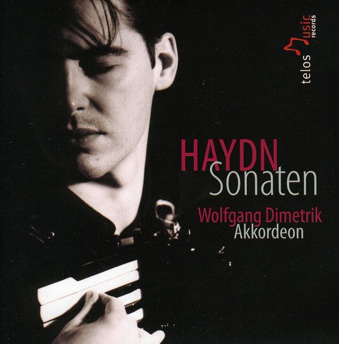 Dimetrik,wolfgang / Haydn - Haydn Sonatas - Music CD