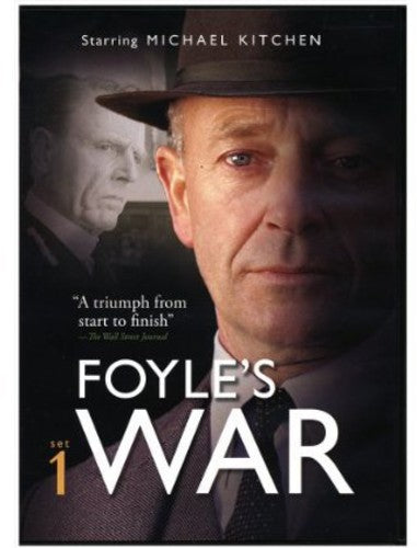 Foyle's War: Set 1 - Foyle's War: Set 1 - DVD