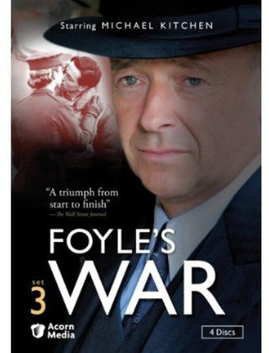 Foyle's War: Set 3 - Foyle's War: Set 3 - DVD