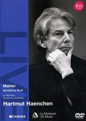 Mahler / Haenchen / Lmnso - Symphony No. 6 - DVD