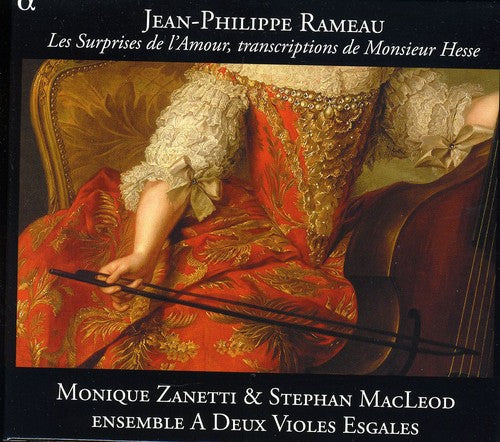 Rameau / Zanetti / Macleod - Surprises De L'amour - Music CD
