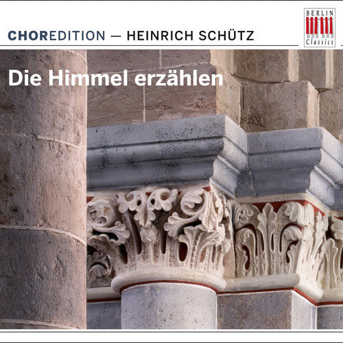 Schutz - Die Himmel Erzahlen - Music CD