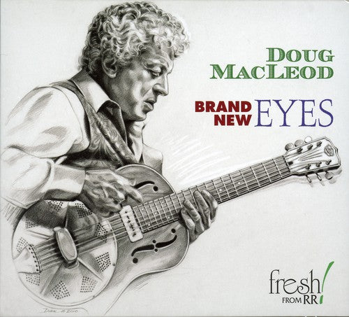 Macleod,doug - Brand New Eyes - Music CD