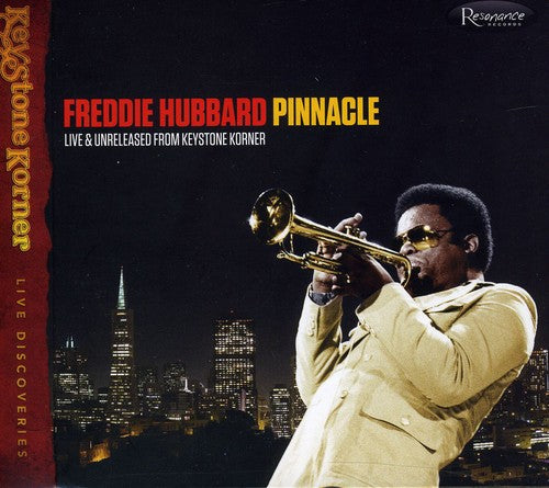 Pinnacle, Live and Unreleased: From The Keystone Korner [2 CD] Music CD