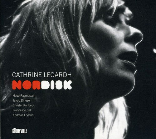 the album cover for Cathrine Legardh - Nordisk
