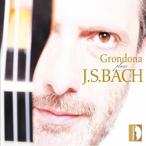 Bach,j.s. / Grondona - Grondona Plays J.s. Bach - Music CD