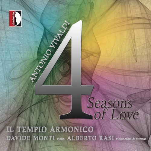 Vivaldi / Monti / Ii Tempio Armonico / Rasi - 4 Seasons Of Love - Music CD
