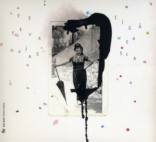 Yeux Noirs - Tiganeasca - Music CD