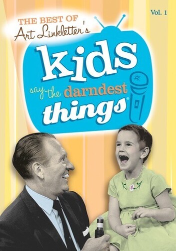 Best Of Kids Say Darndest Things 1 - Best Of Kids Say Darndest Things 1 - DVD