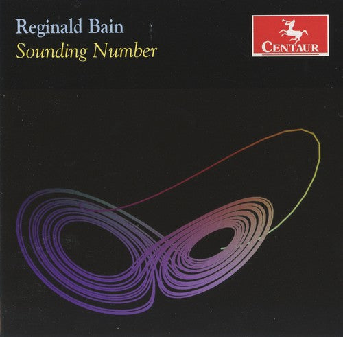 Bain,reginald - Sounding Number - Music CD