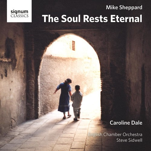 the album cover for Jamie Walton - Soul Rests Eternal
