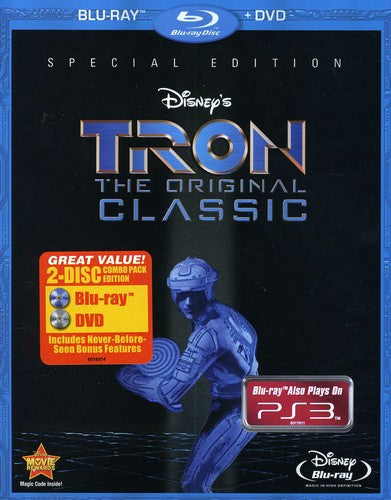 Tron - Tron - Blu-ray