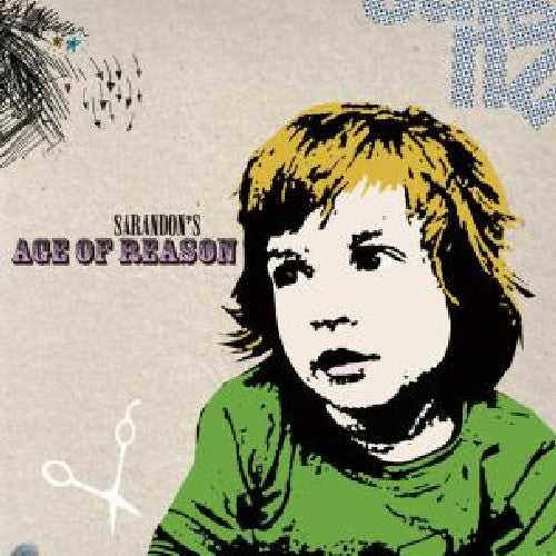 Sarandon - Sarandon's Age Of Reason - Music CD