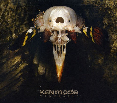 Ken Mode - Venerable - Music CD