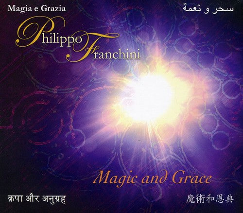Franchini,philippo - Magic & Grace - Music CD